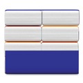 Cleaning & Janitorial Supplies | Kleenex 46651 3-Ply On The Go Packs Facial Tissues - White (12 Packs/Carton) image number 4