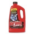 Cleaning & Janitorial Supplies | Drano 693772 80 oz Max Gel Clog Remover (6/Carton) image number 0