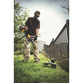String Trimmers | Factory Reconditioned Dewalt DCST990M1R 40V MAX 4.0 Ah Cordless Lithium-Ion XR Brushless 15 in. String Trimmer image number 3