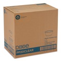 Cups and Lids | Dixie PP20CLEAR Plastic Souffle/Portion Cups 2 oz. - Clear (2400/Carton) image number 0