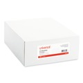  | Universal UNV36320 4.13 in. x 9.5 in. #10 Commercial Flap Gummed Business Envelope - White (500/Box) image number 1