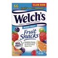 Snacks | Green Rabbit 20900320 0.8 oz Fruit Snacks - Mixed Fruit (66/Carton) image number 0