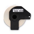 Bulk Savings Pricing 2 | Brother DK1202 2.4 in. x 3.9 in. Die-Cut Shipping Labels - White (1-Roll) image number 1