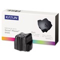 Office Jansan | Katun 38707 Compatible 108R00604 3,400 Page-Yield Solid Ink Stick - Black (3/Box) image number 1