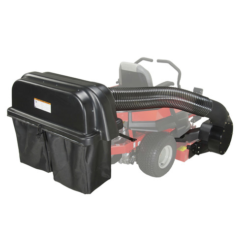 Lawn Mowers Accessories | Ariens 815043 2-Bucket Bagger for IKON and ZT X Mowers image number 0