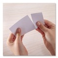 Office & Office Supplies | U Brands 5167U06-48 3 in. x 1.75 in. Data Card Replacement - White (500/Pack) image number 4