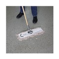 Just Launched | Boardwalk BWK1018 18 in. x 3 in. Cotton Dust Mop Head - White image number 5