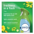 Odor Control | Febreze 80816822 AIR, Gain Original, 8.8 oz Aerosol Spray, 2/Pack, 3 Packs/Carton image number 7