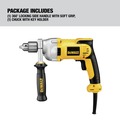 Drill Drivers | Dewalt DWD210G 120V 10 Amp VSR Pistol Grip 1/2 in. Corded Drill image number 1