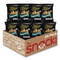 Food Service | Stacy's QUA49650 1.5 oz Bag Pita Chips - Original (24/Carton) image number 0