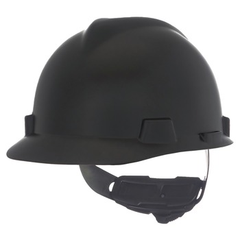 MSA V-Gard FT3 Assy Cap - Matte Black