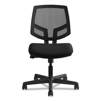 HON CHAIR,TASK,STOOL,BK