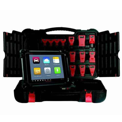 Tire Repair | Autel MS908 MaxiSYS Diagnostic System with Bluetooth VCI image number 0