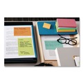 Office & Office Supplies | Post-it Notes 635-5AU 3 in. x 5 in. Original Note Ruled Pads - Floral Fantasy Collection Colors (5/Pack) image number 5
