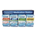 Early Labor Day Sale | PhysiciansCare 90780 Medication Station: Aspirin, Ibuprofen, Non Aspirin Pain Reliever, Antacid image number 0