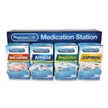 Early Labor Day Sale | PhysiciansCare 90780 Medication Station: Aspirin, Ibuprofen, Non Aspirin Pain Reliever, Antacid image number 0