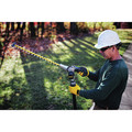 Hedge Trimmers | Factory Reconditioned Dewalt DCHT895M1R 40V MAX XR Brushless Lithium-Ion Cordless Telescopic Pole Hedge Trimmer Kit (4 Ah) image number 14