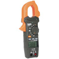 Klein Tools CL220 400 Amp Auto-Ranging Digital Clamp Meter with Temperature/Non-Contact Voltage Detector image number 2