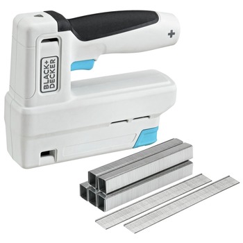 SPECIALTY TOOLS | Black & Decker BCN115FF 4V MAX USB Rechargeable Corded/Cordless Power Stapler