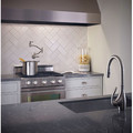 Fixtures | Danze D205040SS Fairmont Widespread 1 Kitchen Faucet D205040ss (Stainless Steel) image number 1