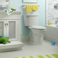 Fixtures | American Standard 211AA.104.020 Champion Elongated Two Piece Toilet (White) image number 2