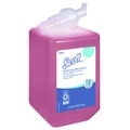 Cleaning & Janitorial Supplies | Scott KCC 91556 Hand Cleanser, Floral, 1000ml Refill (6/Carton) image number 1