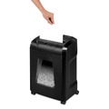  | Universal 7122001 14 Manual Sheet Capacity Medium-Duty Cross-Cut Shredder - Black image number 5