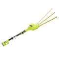 Hedge Trimmers | Sun Joe 20VIONLTE-PHT17 20V 2.0 Ah Lithium-Ion 17 in. Telescoping Pole Hedge Trimmer image number 2