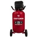 Air Compressors | Craftsman CMXECXM331.COM 15 Amp 1.7 HP 33 Gallon 175 PSI 5.1 SCFM @ 90 PSI Oil-Free Portable Electric Vertical Corded Air Compressor image number 0