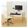 Office Electronics & Batteries | Kensington K60718USF 21.25 in. x 10 in. Adjustable Keyboard Platform with SmartFit System - Black image number 3
