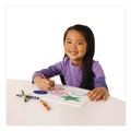 Arts & Crafts Supplies | Crayola 528016 16-Color Classpack Regular Crayons (800/Box) image number 6