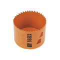 Hole Saws | Klein Tools 31944 2-3/4 in. Bi-Metal Hole Saw image number 0