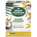 Bulk Savings Pricing 2 | Green Mountain Coffee 5000365434 Coffee K-Cup Pods - Island Coconut (24/Box) image number 0