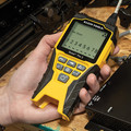 Detection Tools | Klein Tools VDV501-852 Scout Pro 3 Cable Tester with Remote Kit image number 9
