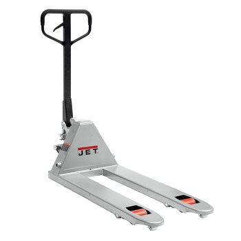PALLET JACKS | JET 141171 PTW Series 20 in. x 42 in. 6600 lbs. Capacity Pallet Truck