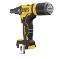 Riveters | Dewalt DCF403B 20V MAX XR Brushless Lithium-Ion Cordless 3/16 in. Rivet Tool (Tool Only) image number 4