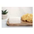 Hand Soaps | Good Day GTP 400300 #2-1/2 Unwrapped Amenity Bar Soap - Fresh Scent (200-Piece/Carton) image number 3
