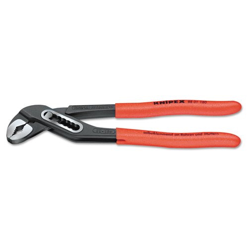 Pliers | Knipex 8801250 10 in. Alligator Water Pump Pliers image number 0