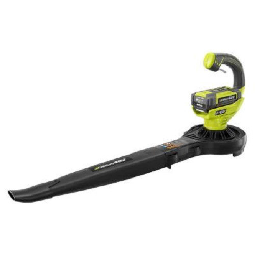 Factory Reconditioned Ryobi Zrry40410 40v Lithium Ion Variable Speed Blower Cpo Outlets