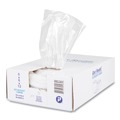 Trash Bags | Inteplast Group BL060612 3-Quart 0.5 mil. 6 in. x 12 in. Ice Bucket Liner Bags - Clear (1000/Carton) image number 0