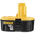 Batteries | Dewalt DC9096 18V XRP 2.4Ah Ni-Cd Battery image number 1