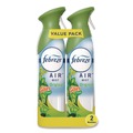 Odor Control | Febreze 80816822 AIR, Gain Original, 8.8 oz Aerosol Spray, 2/Pack, 3 Packs/Carton image number 0