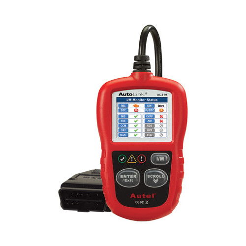 Code Readers | Autel AL329 Autolink Can / Obd II Color image number 0