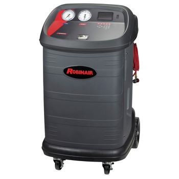 AIR CONDITIONING RECOVERY RECYCLING EQUIPMENT | Robinair 34888HD 125V Advanced R134a Heavy-Duty Recover, Recycle, and Recharge Machine