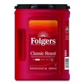 Bulk Savings Pricing 2 | Folgers 30419EA 40.3 oz. Canister Ground Coffee - Classic Roast image number 0