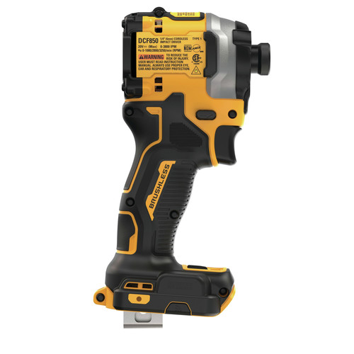 Dewalt 20V MAX XR Brushless LithiumIon 1/2 in. Cordless Hammer Driver