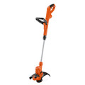 String Trimmers | Black & Decker GH900 120V 6.5 Amp Brushed 14 in. Corded Trimmer/Edger image number 0