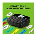 Label Makers | DYMO 2197370 7.28 in. x 5.9 in. x 2.95 in. LabelManager Executive 640 CB with 5 Lines image number 8