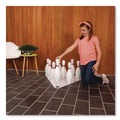 Toys | Champion Sports BP10 Plastic Bowling Pin Set - White (10/Set) image number 6