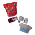 First Aid | First Aid Only SM-BIOHAZARD 0.75 in. x 6 in. x 9 in. Biohazard Spill CleanUp (1-Kit) image number 2